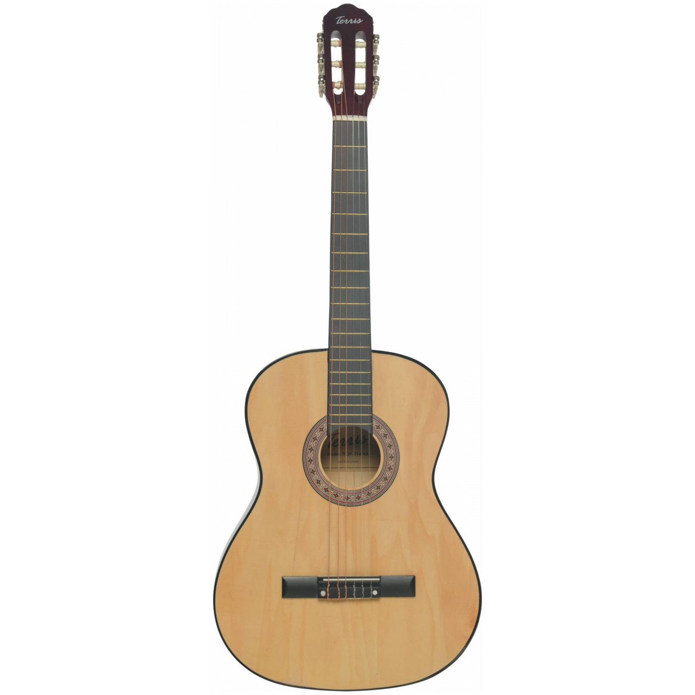 Классические гитары Terris TC-3901A NA классические гитары terris tc 395a bk