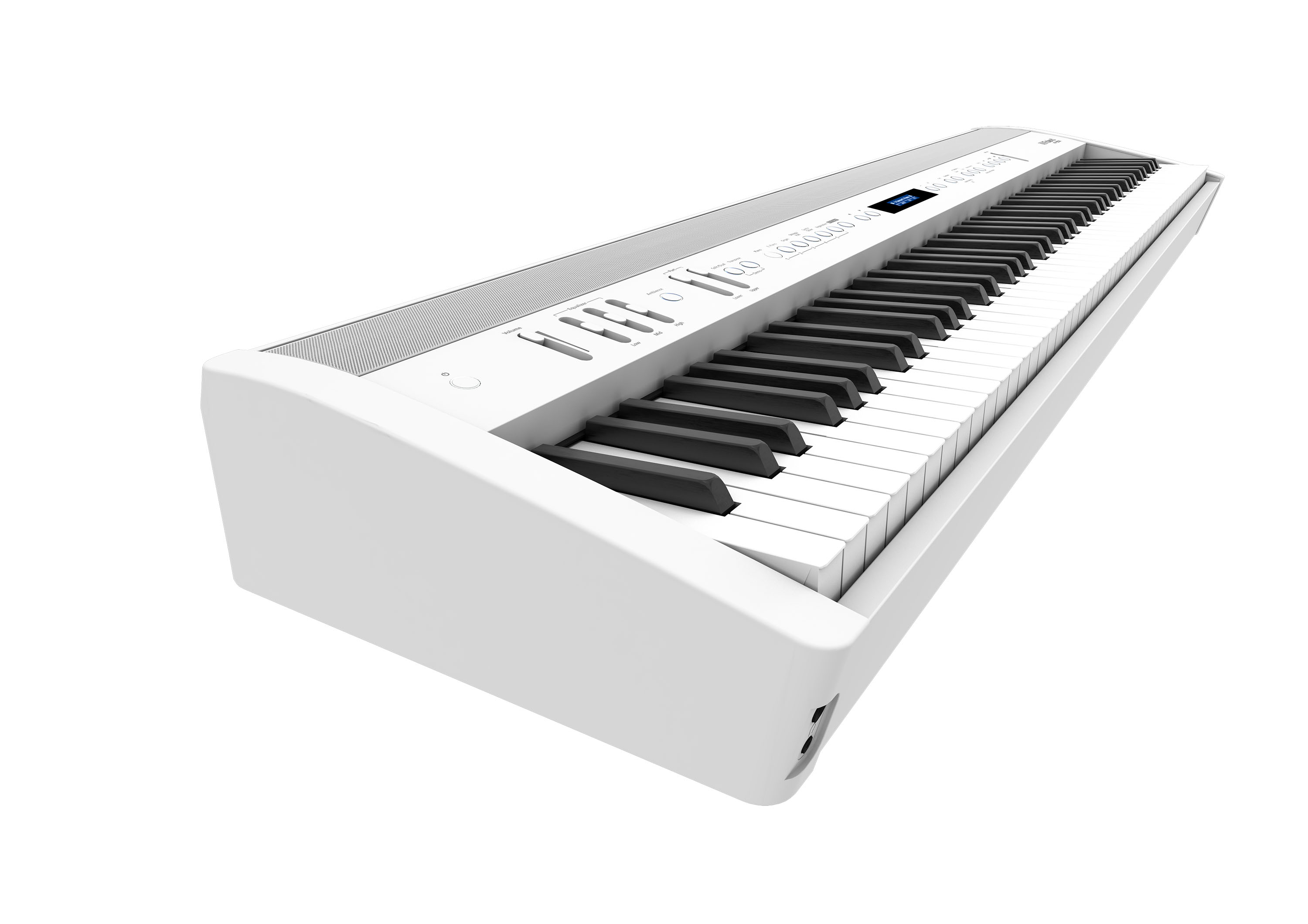 Цифровые пианино Roland FP-60X-WH, цвет белый - фото 10