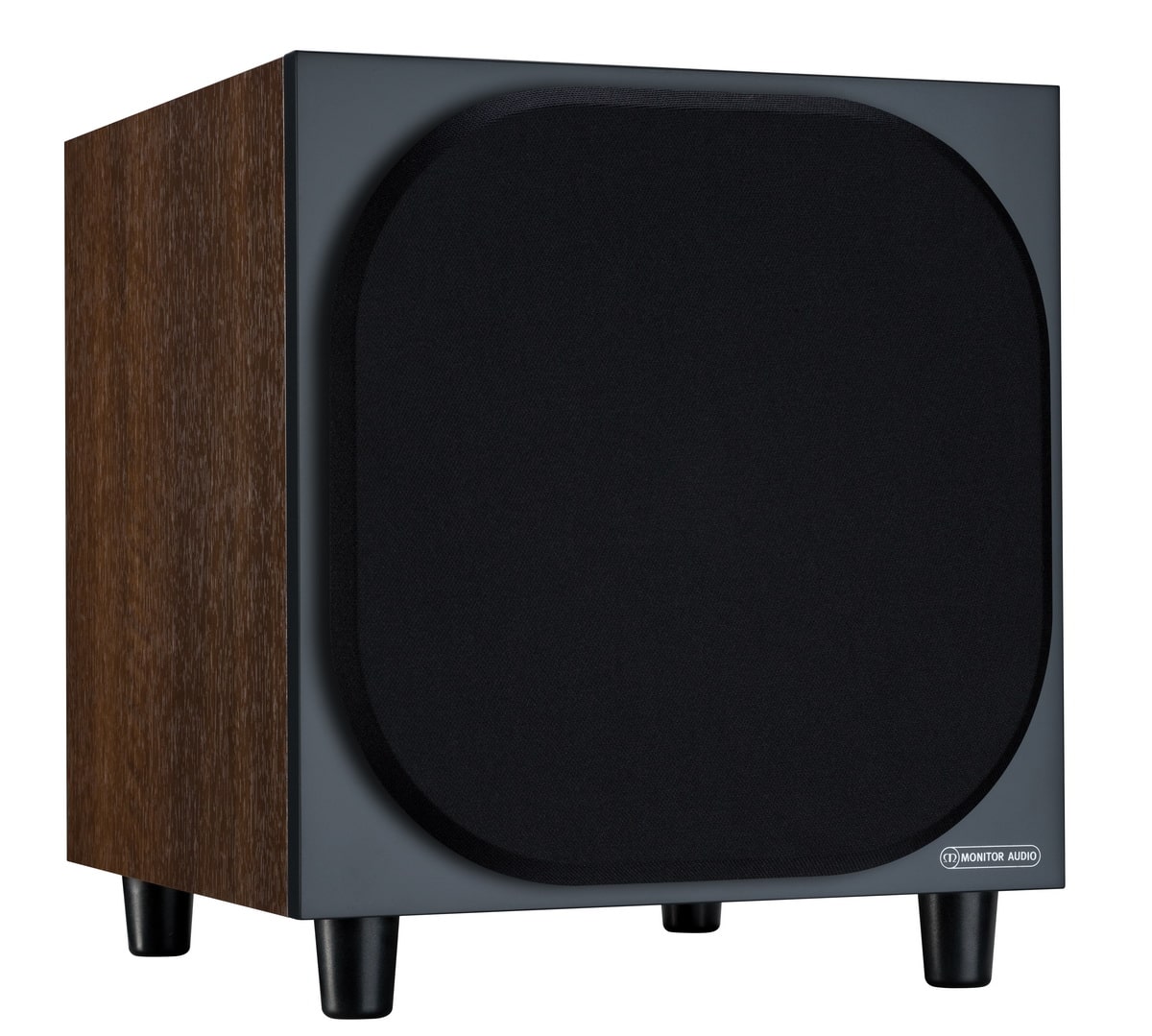 Сабвуферы активные Monitor Audio Bronze W10 (6G) Walnut центральные каналы monitor audio bronze c150 6g white