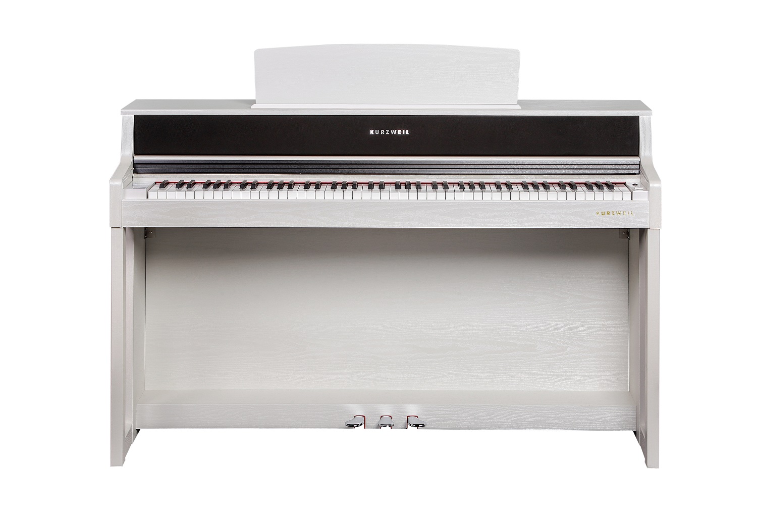 Цифровые пианино Kurzweil CUP410 WH