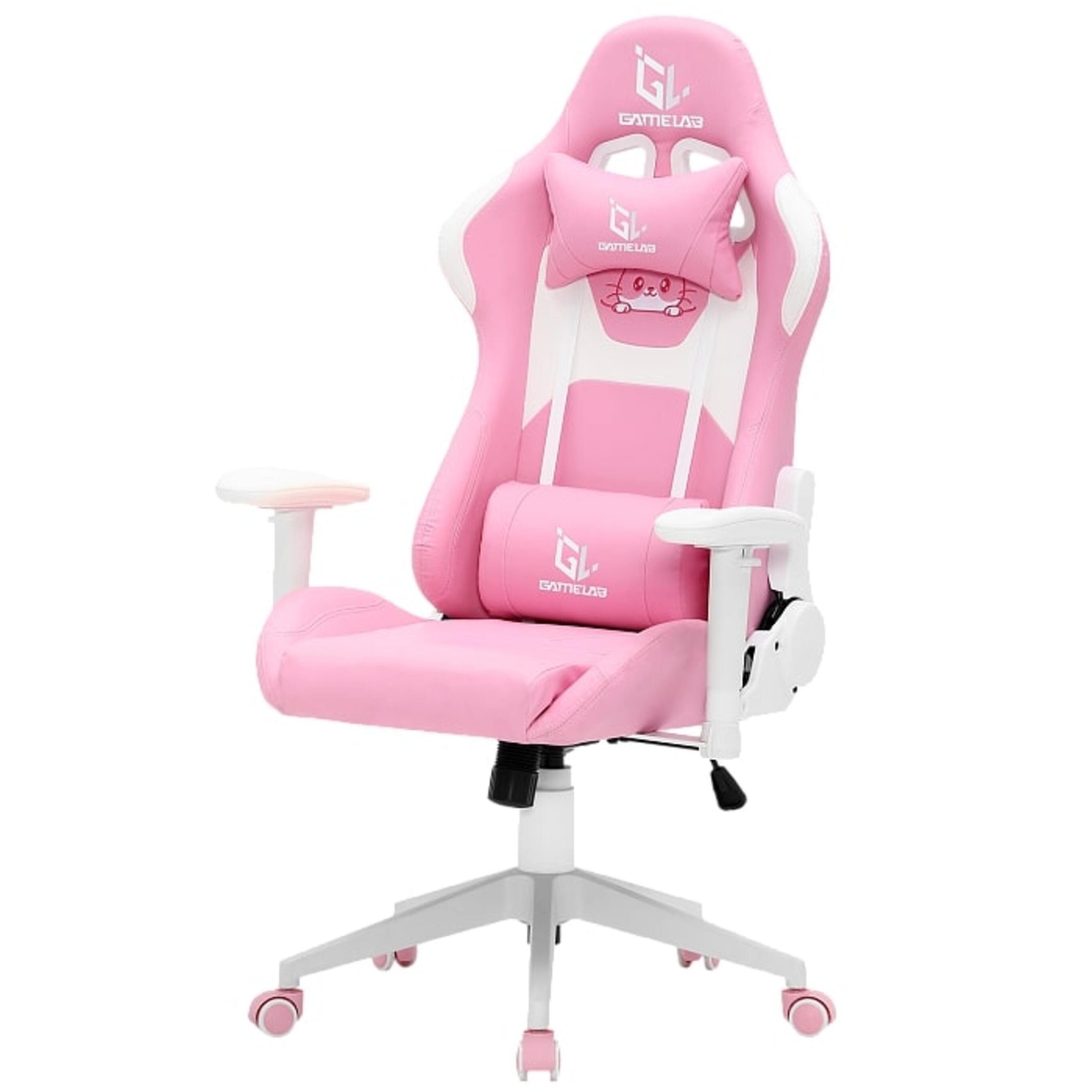 Игровые кресла GameLab KITTY игровые кресла gamelab tetra rgb pink