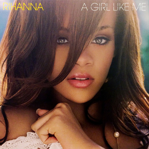 Поп UME (USM) Rihanna, A Girl Like Me кольцо держатель krutoff для телефона girl power