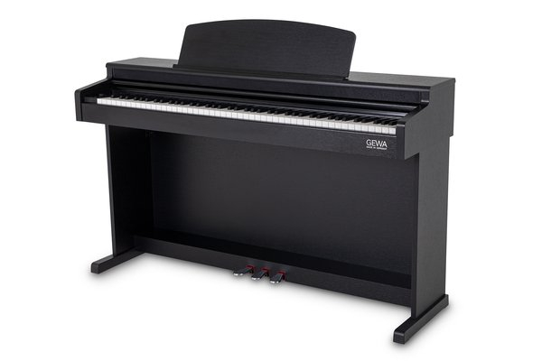 Цифровые пианино Gewa DP 345 Black Matt цифровые матричные микшеры soundcraft ui 12