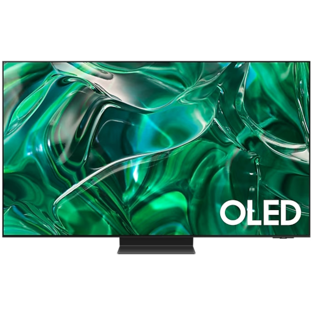 OLED телевизоры Samsung QE55S95CAUXRU led телевизоры samsung ue50cu7100u