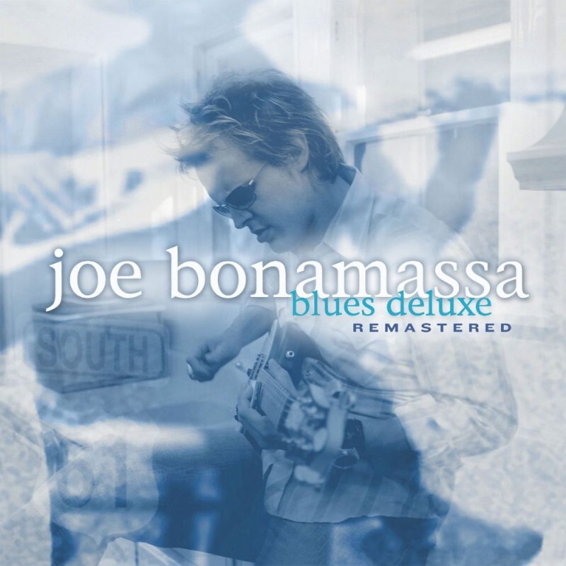 Блюз MASCOT LABEL GROUP Joe Bonamassa -Blues Deluxe (Black Vinyl 2LP)