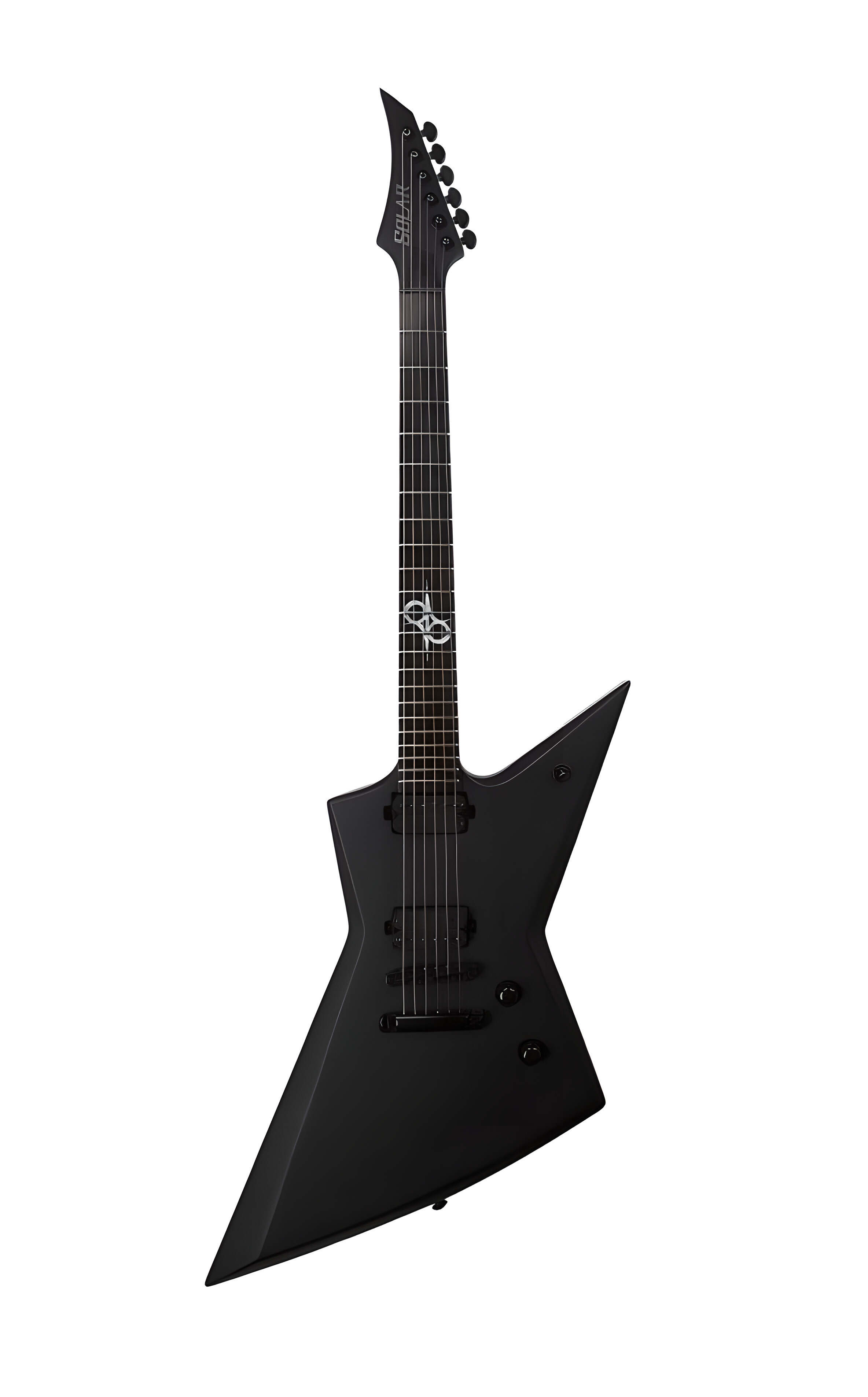Электрогитары Solar Guitars E2.6C (чехол в комплекте) электрогитары solar guitars v2 6tbr sk чехол в комплекте