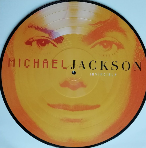 Хип-хоп Sony Michael Jackson Invincible (Limited Picture Vinyl) - фото 6