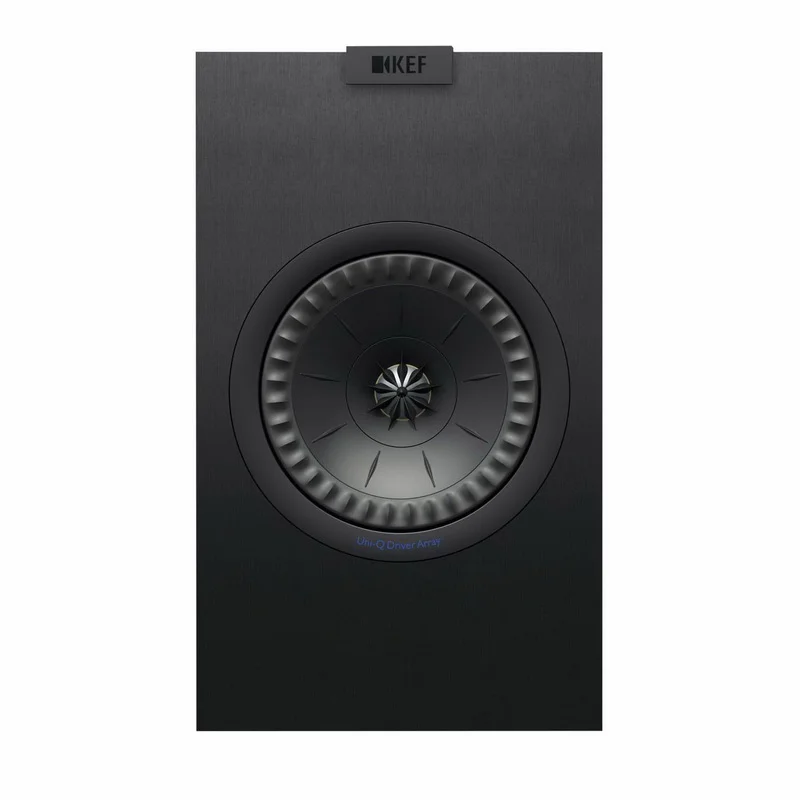 Полочная акустика KEF Q150 Satin Black, размер 5 - фото 6