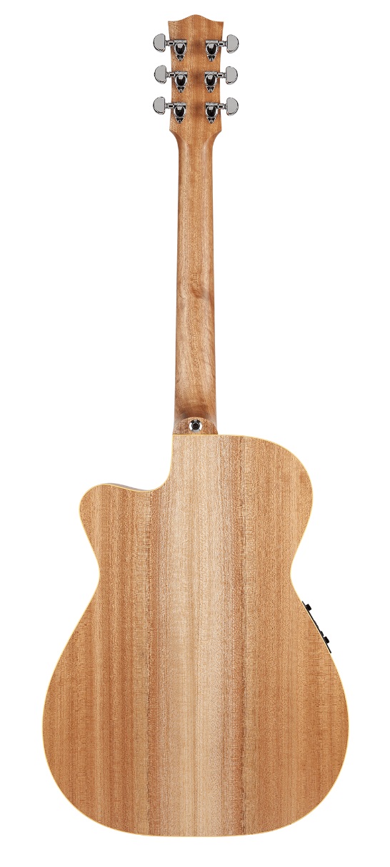 Электроакустические гитары Maton PERFORMER, цвет натуральный окрас - фото 2