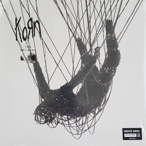 Рок WM Korn, The Nothing (White Vinyl) смартфон nothing phone 2 12 512gb white