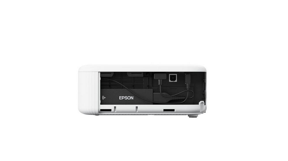 Проекторы для презентаций Epson CO-FH02, цвет белый, размер 9 - фото 7