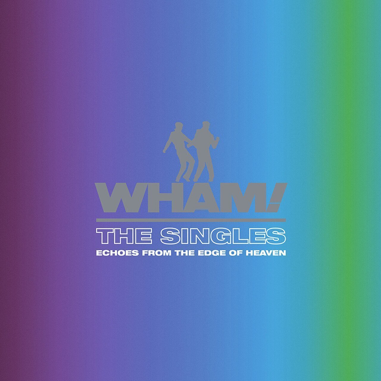 Поп Sony Music WHAM! - Singles: Echoes From The Edge Of Heaven (Black Vinyl LP) unbent flex laminating mould silicone lcd mold black rubber pad mat for samsung s7 edge s8 s8 s9 s9 no bend the flex