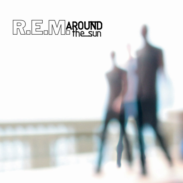Рок Universal (Aus) R.E.M. - Around The Sun (Black Vinyl 2LP)