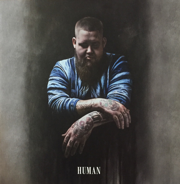 Другие Sony Rag'N'Bone Man Human (2LP+CD/Gatefold)