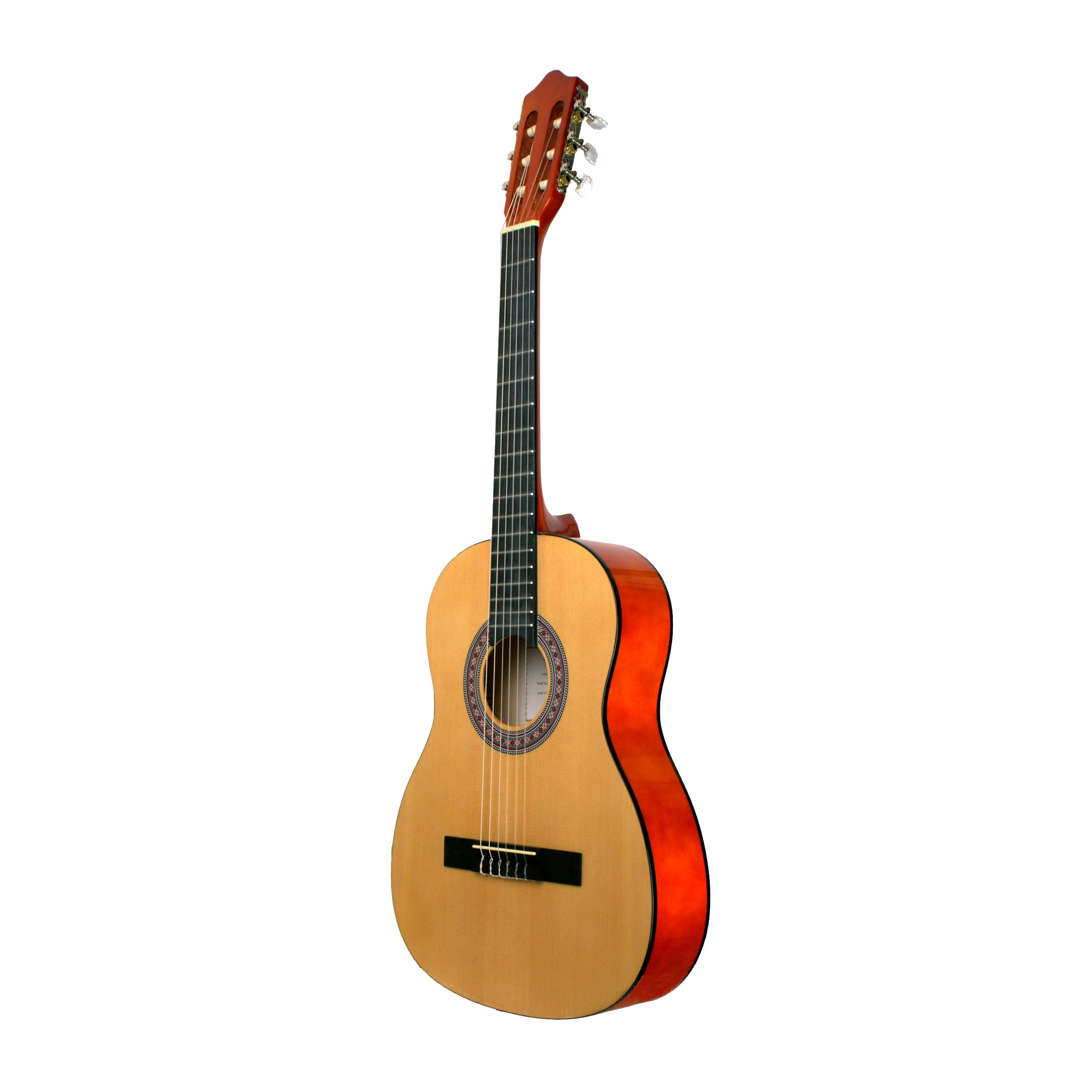 Классические гитары Barcelona CG36N 3/4 классические гитары barcelona cg6 1 2