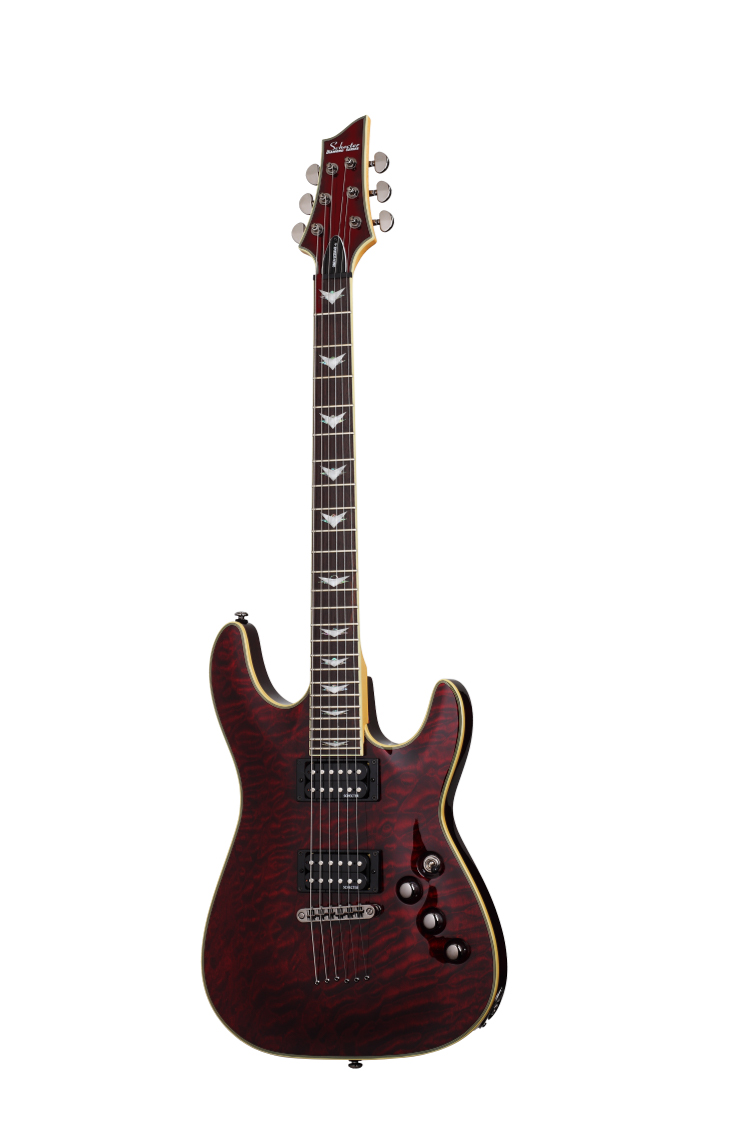 Электрогитары Schecter OMEN EXTREME-6 BCH