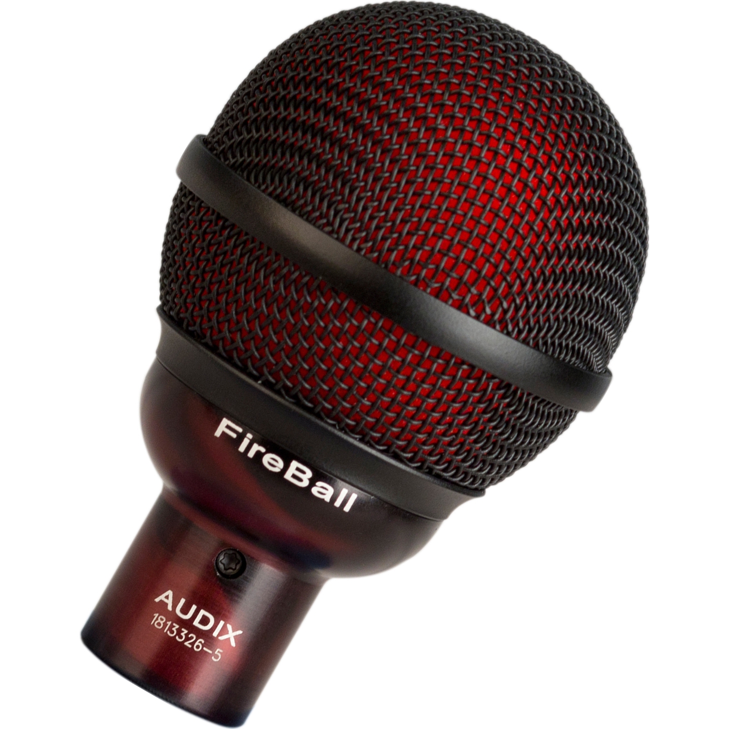 Инструментальные микрофоны AUDIX FireBall специальные микрофоны audix tm1