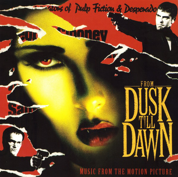 Саундтрек Music On Vinyl OST From Dusk Till Dawn