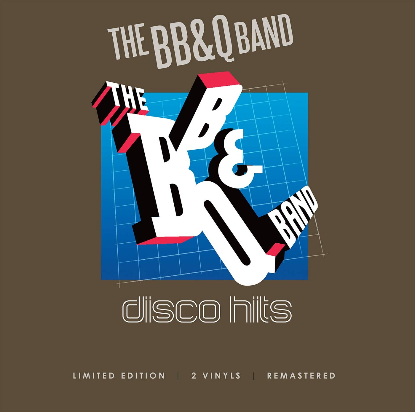 Электроника Original Disco Culture BB&Q Band, The - Disco Hits (Black Vinyl 2LP) aerosmith greatest hits lp