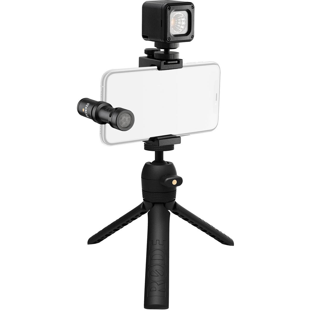 USB микрофоны, Броадкаст-системы Rode Vlogger Kit iOS edition usb микрофоны броадкаст системы rode vlogger kit universal