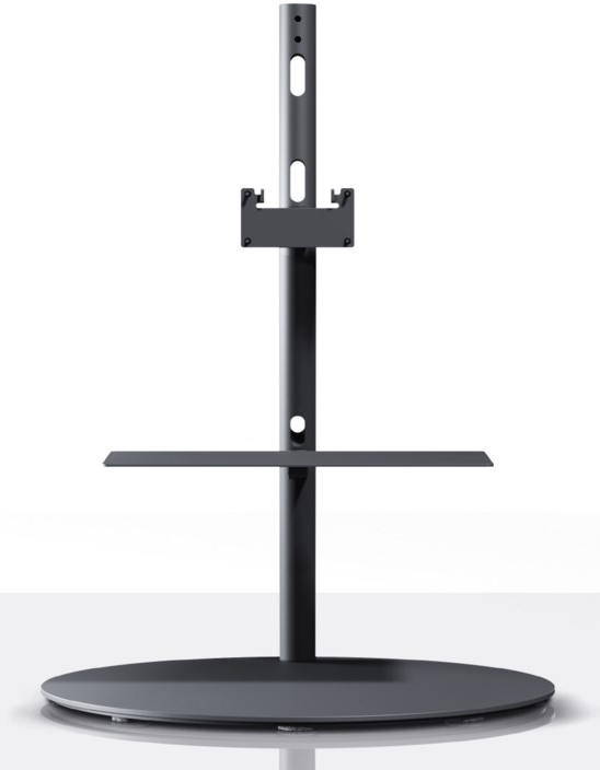 Стойки с кронштейном Loewe Floor stand flex 43-65 (60800D00) basalt grey, цвет серый - фото 4