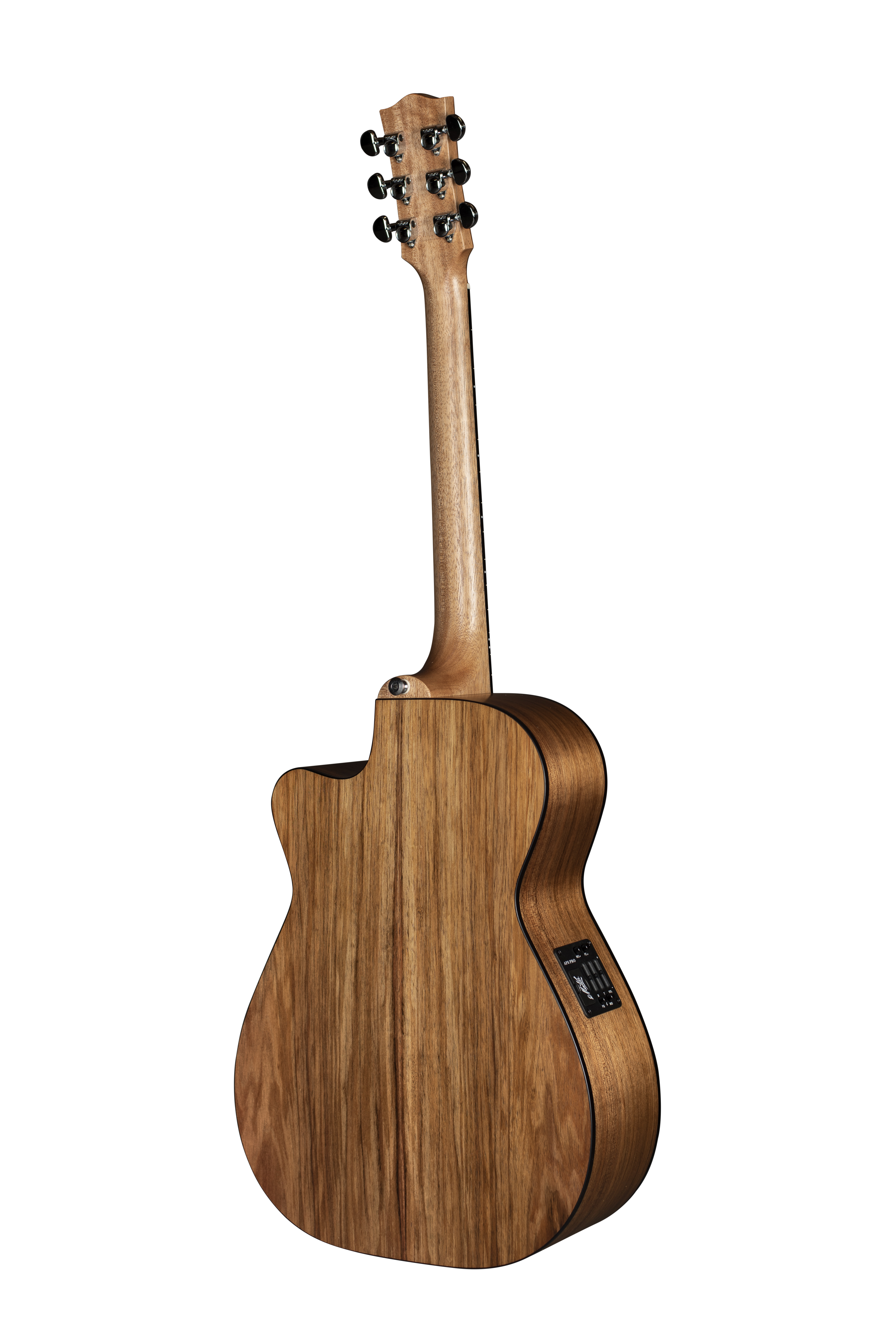 Электроакустические гитары Maton EBW808C, цвет коричневый - фото 3