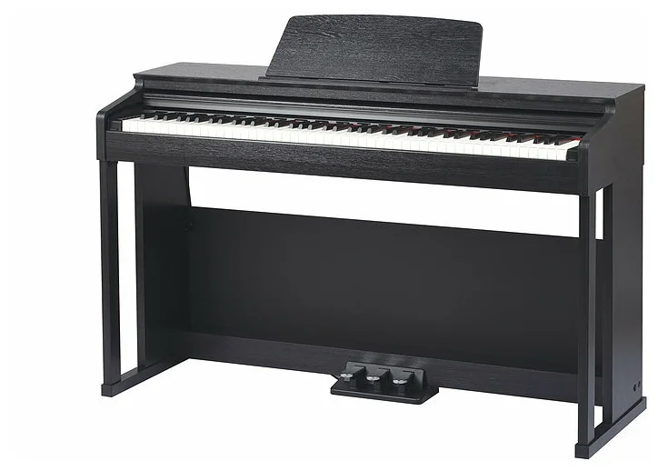 Цифровые пианино Medeli DP280K 88 клавишное клавишное пианино портативное цифровое пианино с жк дисплеем