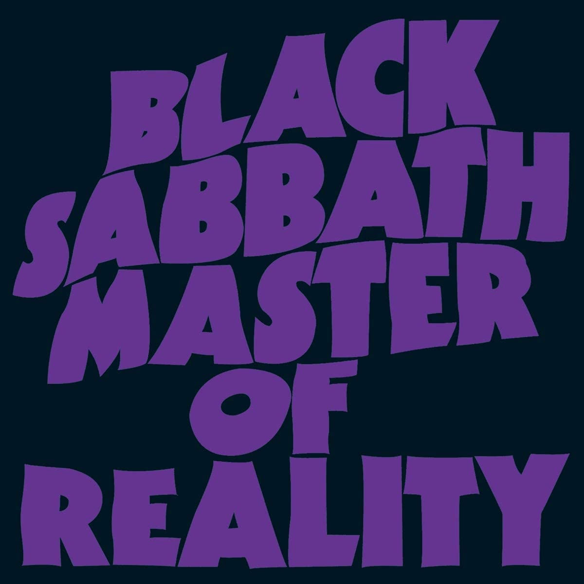 Рок Sanctuary Records Black Sabbath - Master Of Reality сверхъестественное с ветерком пассарелла джон