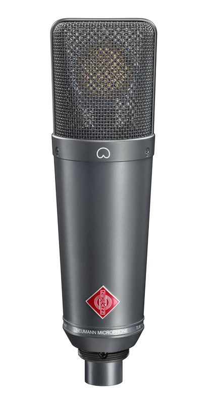 Студийные микрофоны NEUMANN TLM 193 - фото 5