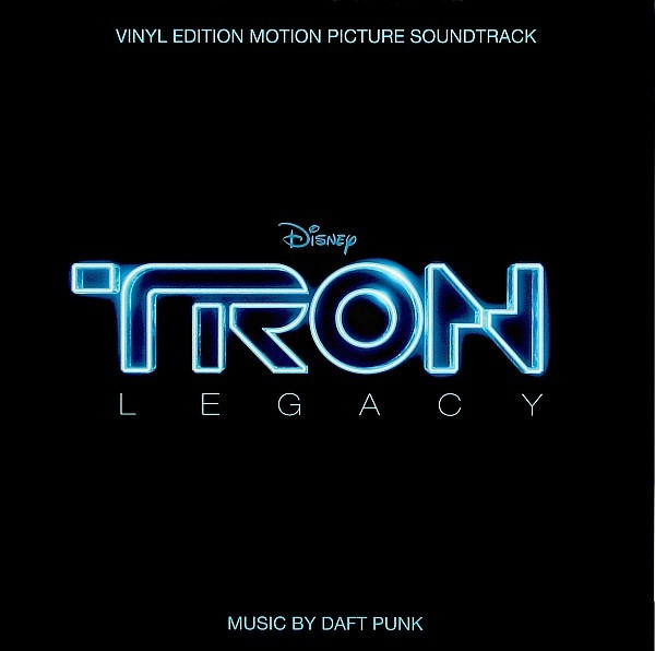 Саундтрек WALT DISNEY DAFT PUNK - OST - TRON LEGACY - VINYL EDITION MOTION PICTURE SOUNDTRACK (2LP)