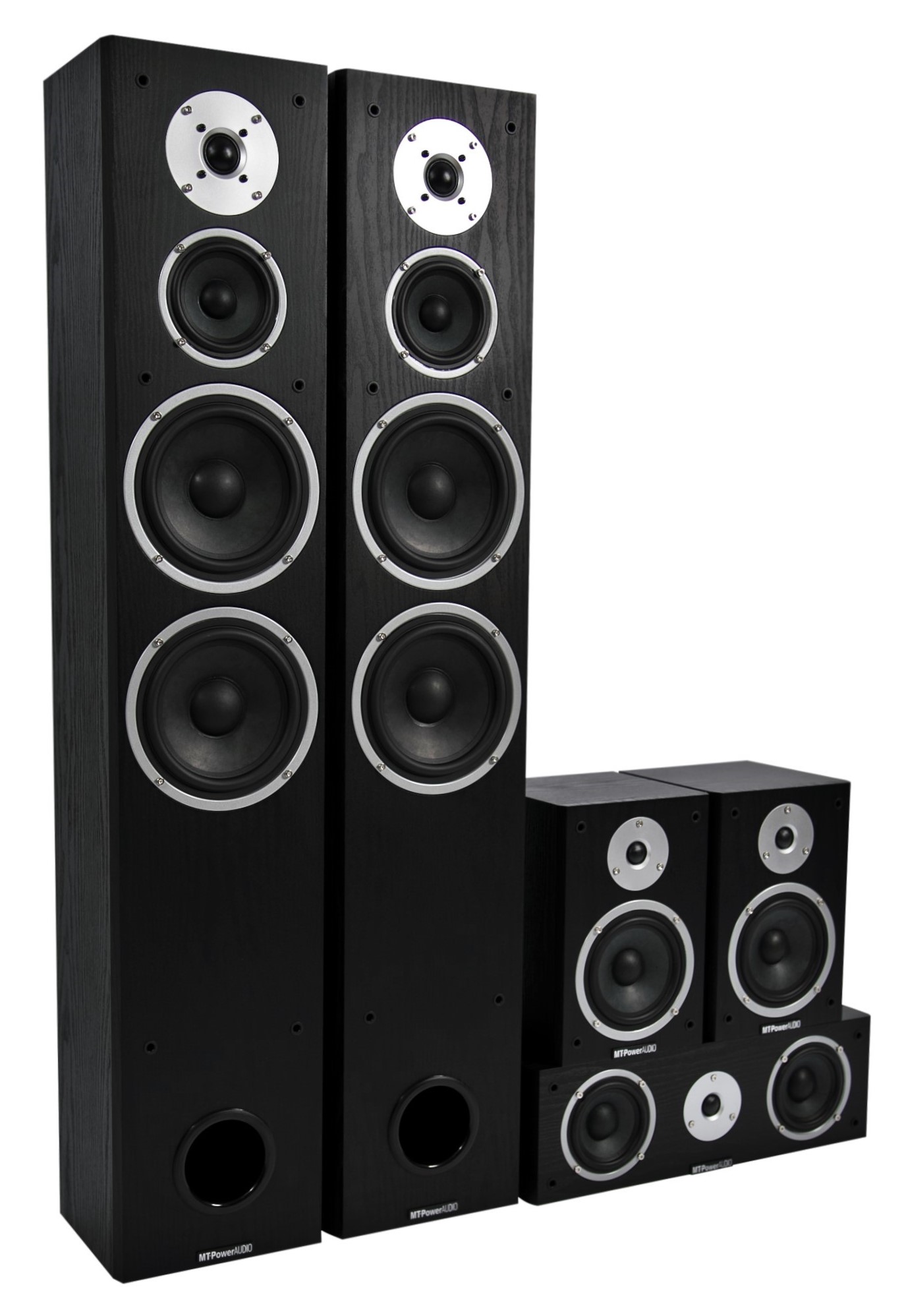 Комплекты акустики 5.0 MT-Power Performance XL black set 5.0 комплекты акустики 3 0 mt power performance white set 3 0