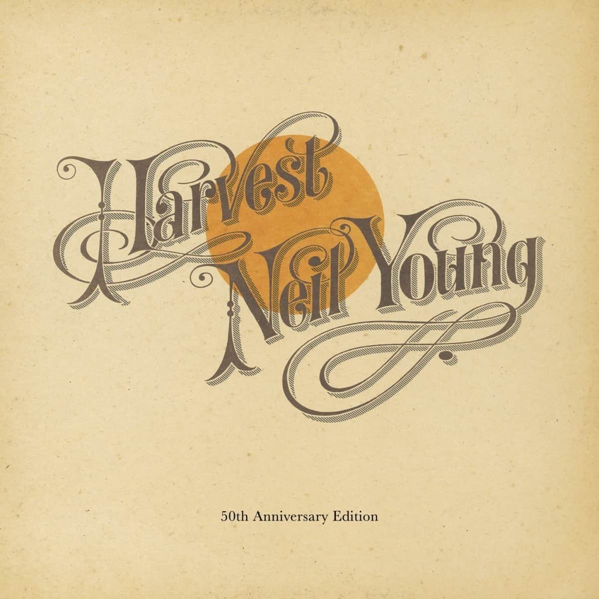 Рок Reprise Records Neil Young - Harvest (Black Vinyl 2LP) рок zyx records symphonic