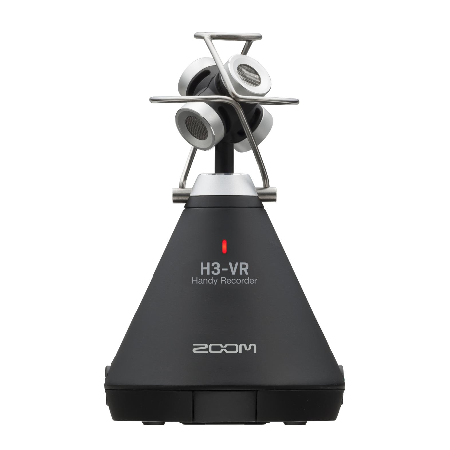 Цифровые рекордеры Zoom H3-VR цифровые рекордеры zoom podtrak p4
