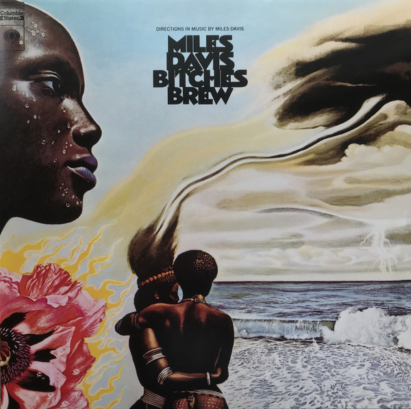 Рок Sony MILES DAVIS, BITCHES BREW (Black Vinyl/Gatefold) - фото 7