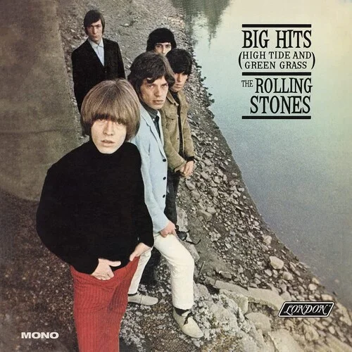 Рок ABKCO The Rolling Stones - Big Hits (High Tide & Green Grass) (US Version) (Black Vinyl LP) elvis presley 50 greatest hits 3винил