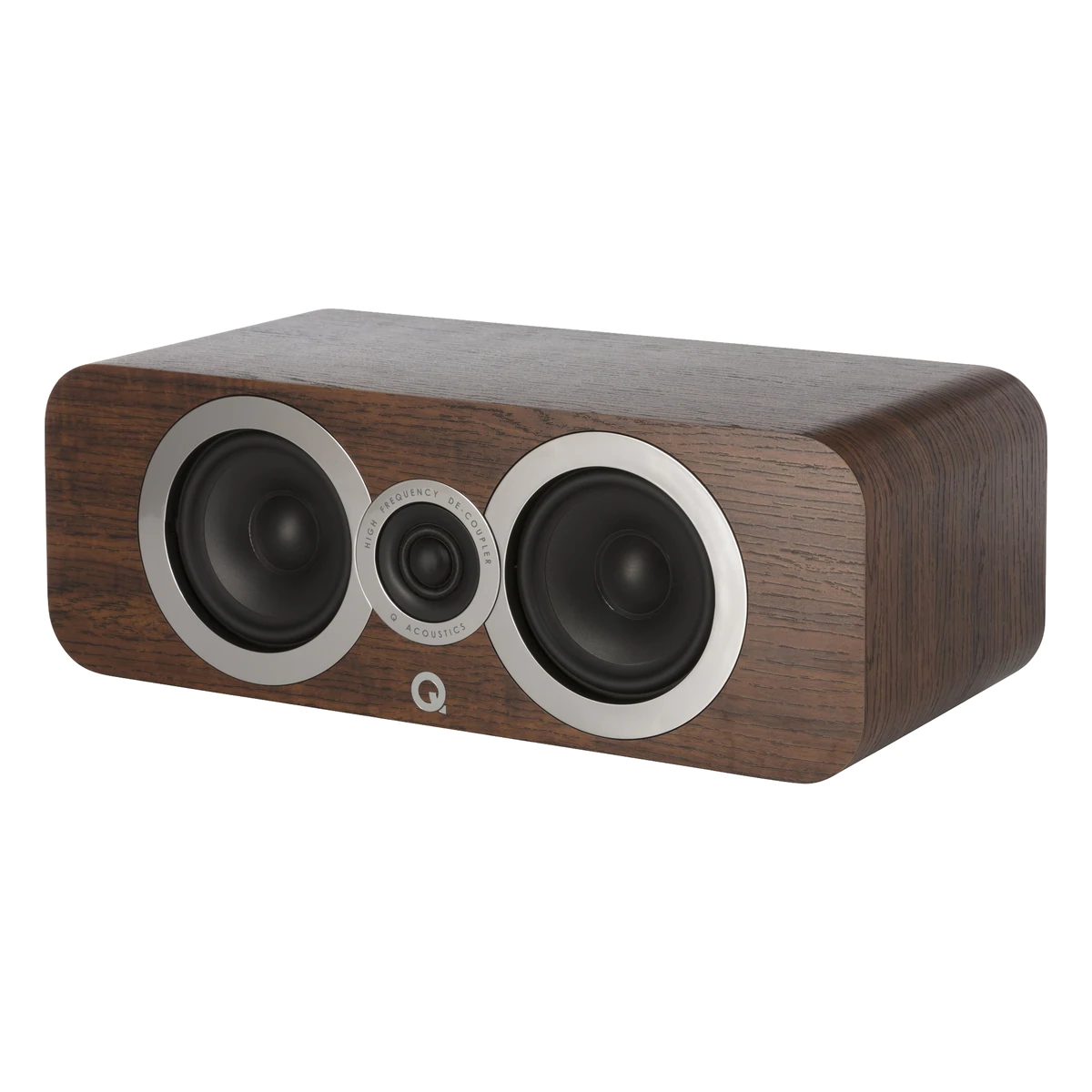 Центральные каналы Q-Acoustics Q 3090Ci (QA3592) English Walnut, цвет черный, размер 9 - фото 4