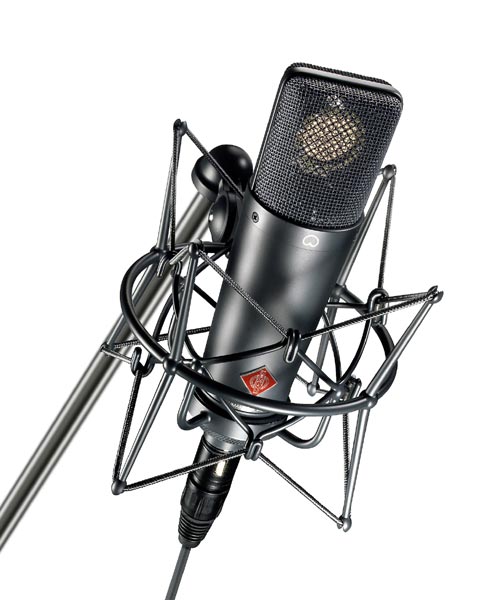 Студийные микрофоны NEUMANN TLM 193 студийные микрофоны neumann tlm 107 bk