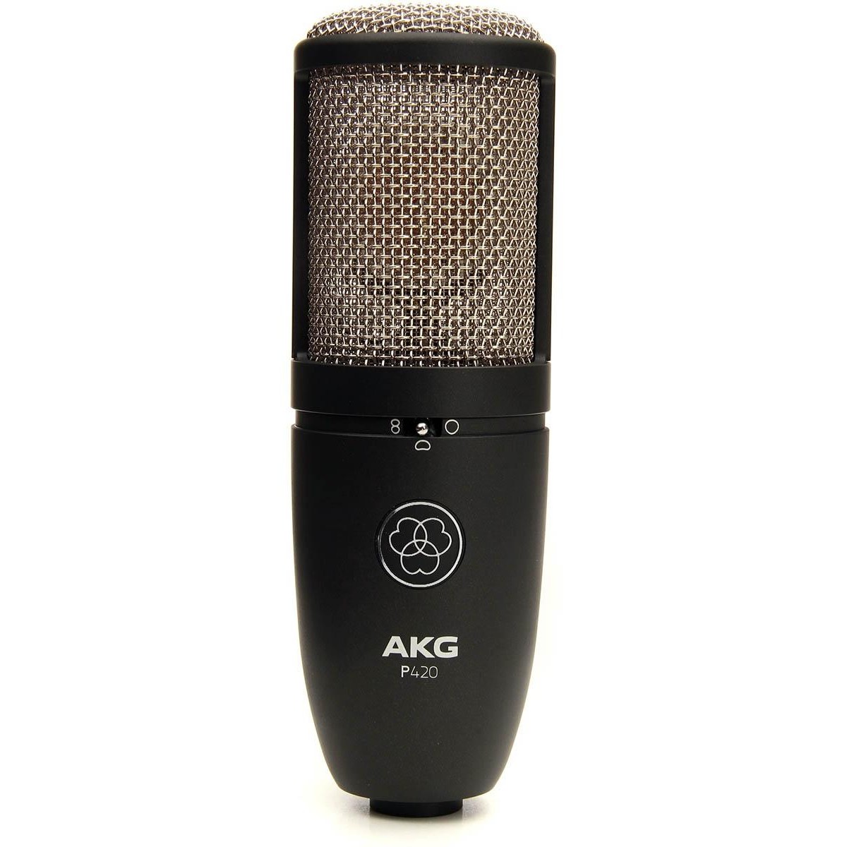 Студийные микрофоны AKG P420 студийные микрофоны aston microphones element bundle