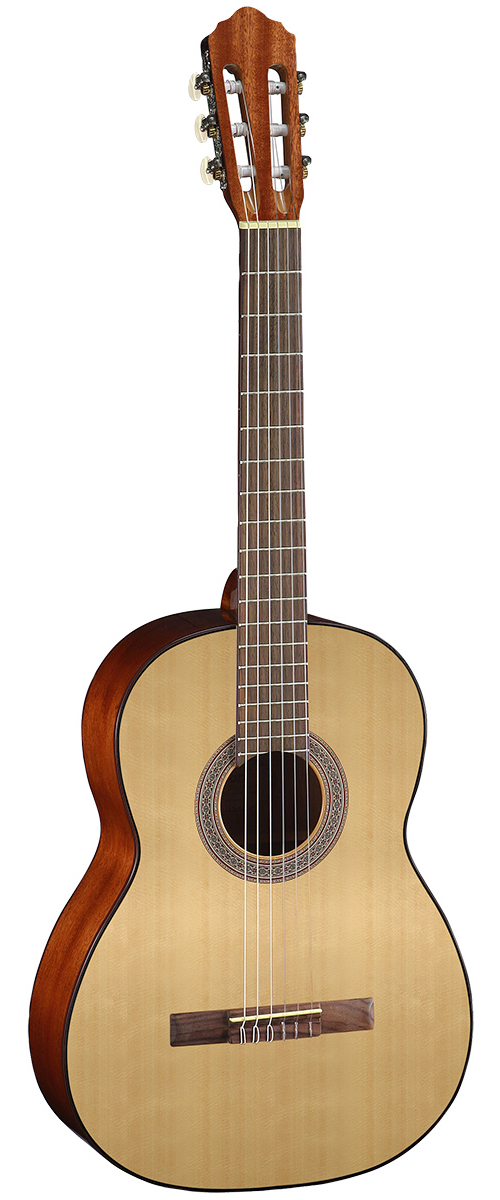 Классические гитары Cort AC100-SG электрическая гитара разделяет металлическую перемычку через пластину втулки втулки кузова для замены гитары