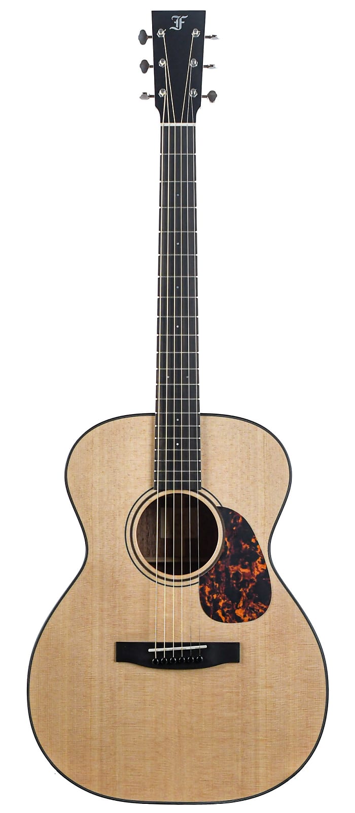 Акустические гитары Furch Vintage 1 OM-SM (кейс в комплекте) электроакустические гитары d angelico excel bowery vintage sunset чехол в комплекте