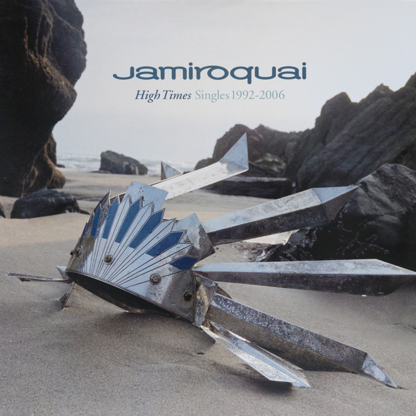 Электроника Sony Music Jamiroquai - High Times: Singles 1992-2006 (180 Gram Black Vinyl 2LP)