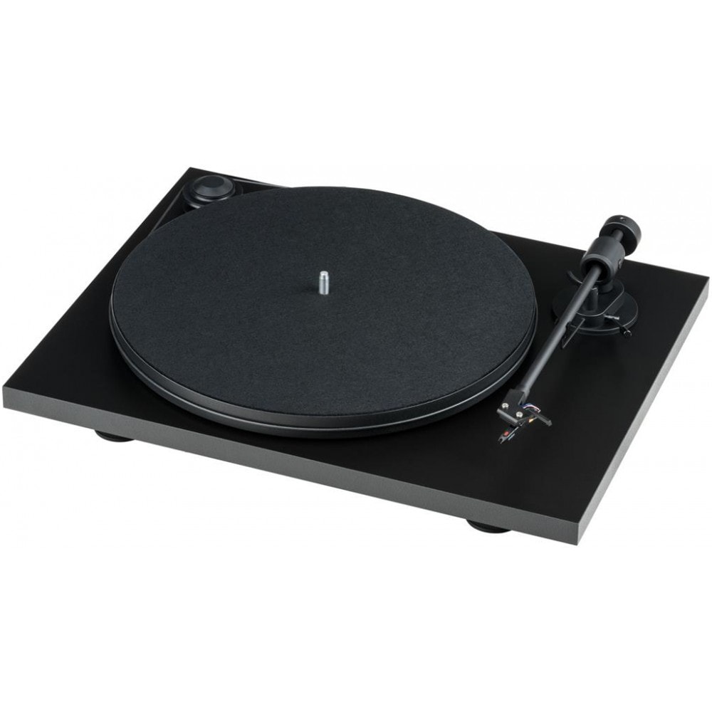 Проигрыватели винила Pro-Ject Primary E Phono (OM NN) black m m phono preamp with power switch ultra compact preamplifier with level