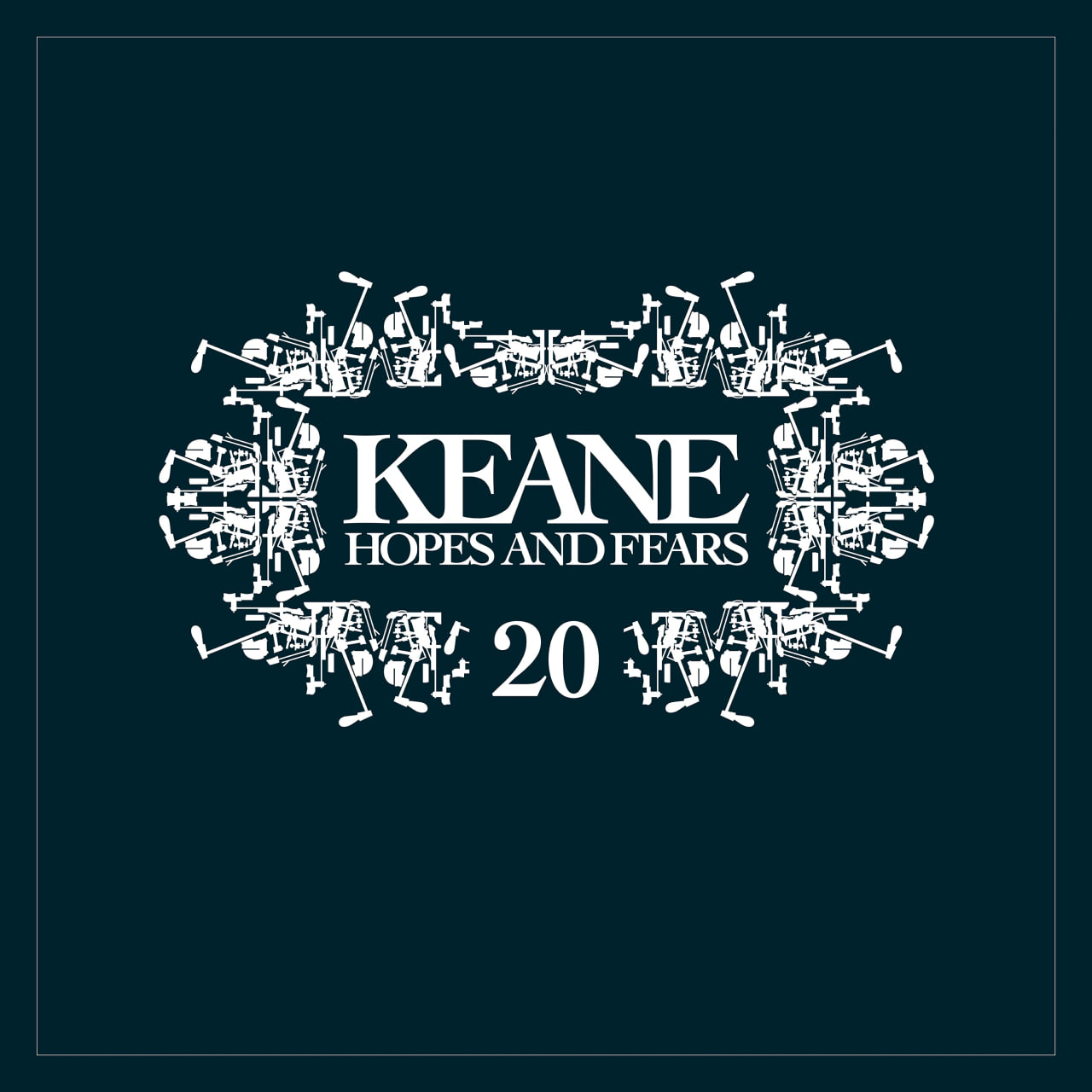 Рок Universal (Aus) Keane - Hopes And Fears - deluxe (Colored Vinyl 2LP)