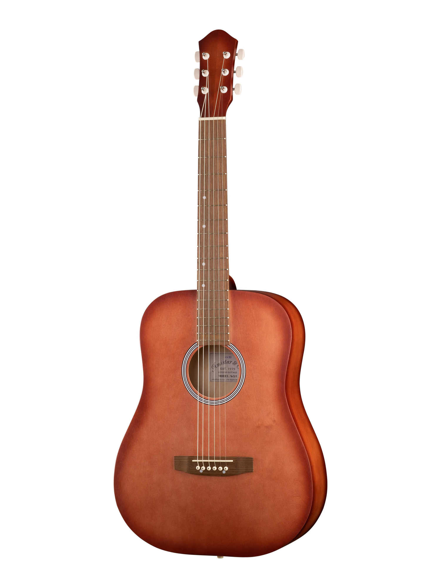 Акустические гитары Амистар M-51-MH бра 1937 1 led 18вт 18 5х43 5 см