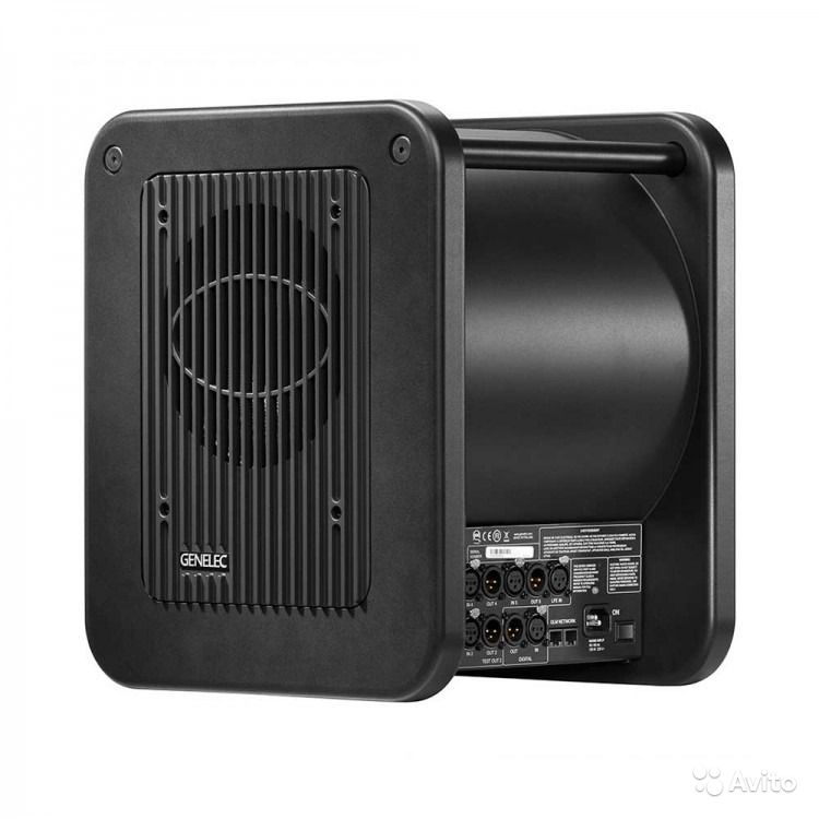 Студийные сабвуферы Genelec 7350APM