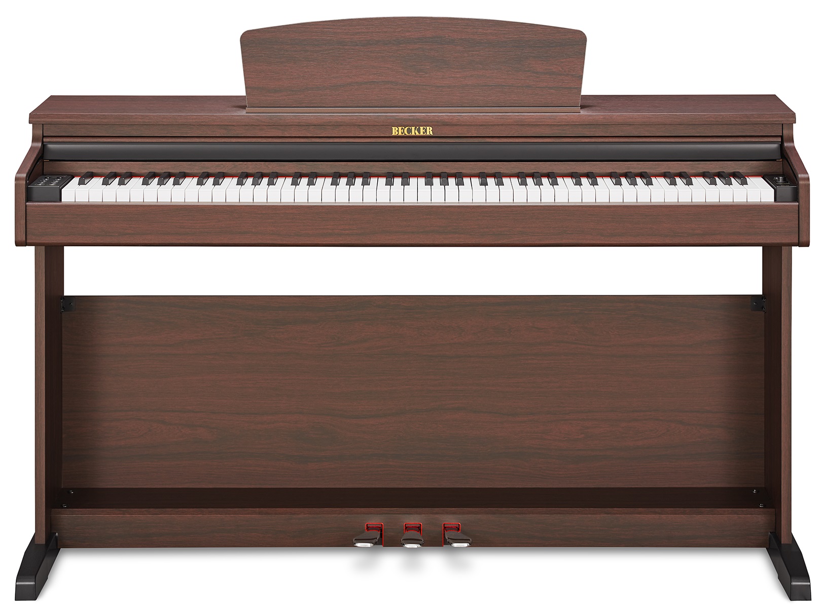 Цифровые пианино Becker BDP-92R цифровые пианино becker bap 72r