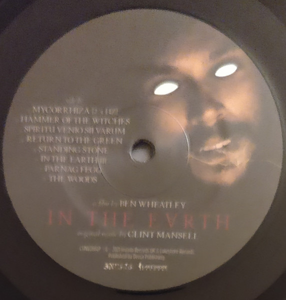 Саундтрек IAO Саундтрек - In The Earth (Clint Mansell) (Black Vinyl LP) - фото 4