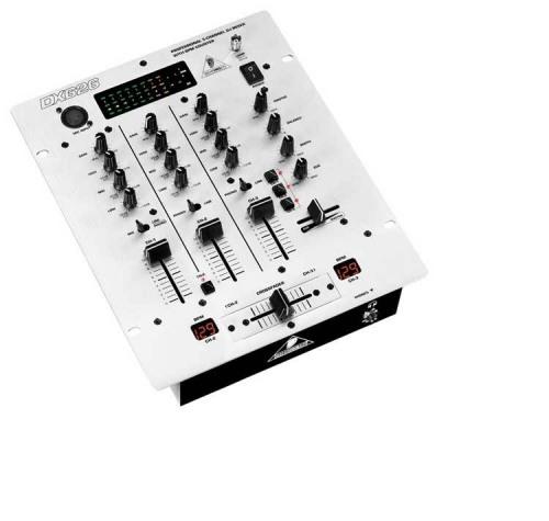 DJ-микшеры и оборудование Behringer DX626 DJ