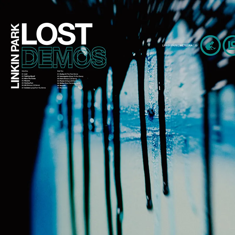 Сборники Warner Music Linkin Park - Lost Demos (Coloured Vinyl LP) park