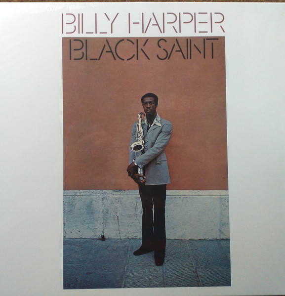 Джаз IAO Billy Harper - Black Saint (Black Vinyl LP)